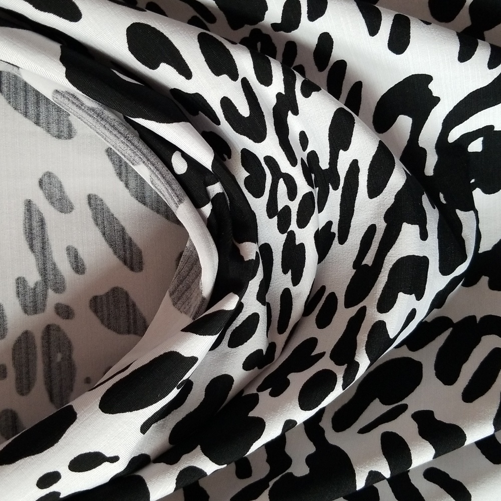 Chime Black and white Dress - Picture 10 of 10